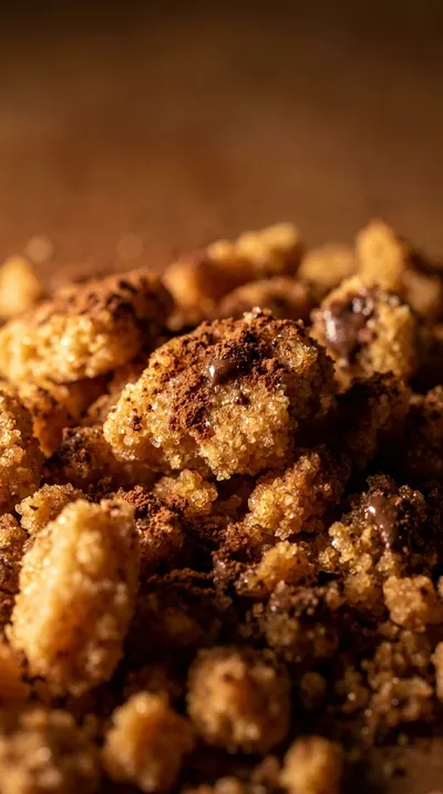 No Bake S'mores Pudding Cups - ingredients preparation