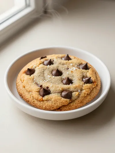 Chocolate Chip Cookies – Classic Sweet Treat