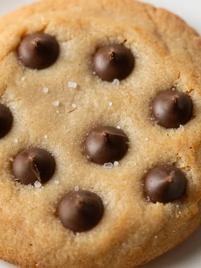 Chocolate Chip Cookies – Classic Sweet Treat - ingredients preparation