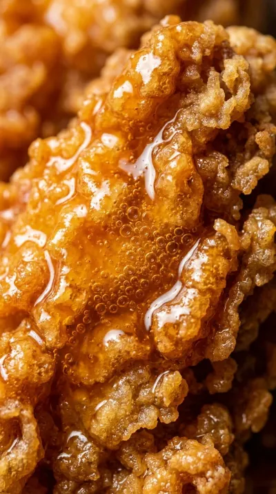 Panda Express Orange Chicken Copycat - ingredients preparation