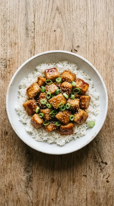 Sticky Sesame Chicken – Crispy Honey‑Sesame Delight - cooking process